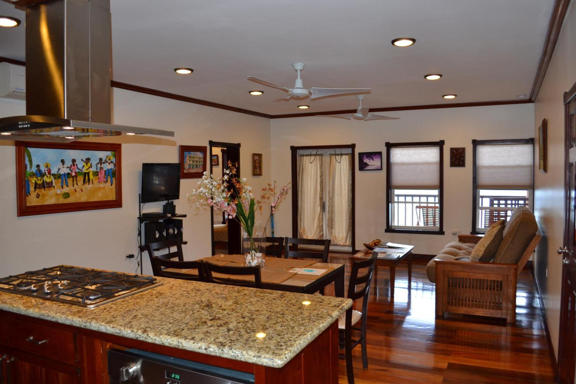 Belizean Nirvana Placencia Rom bilde