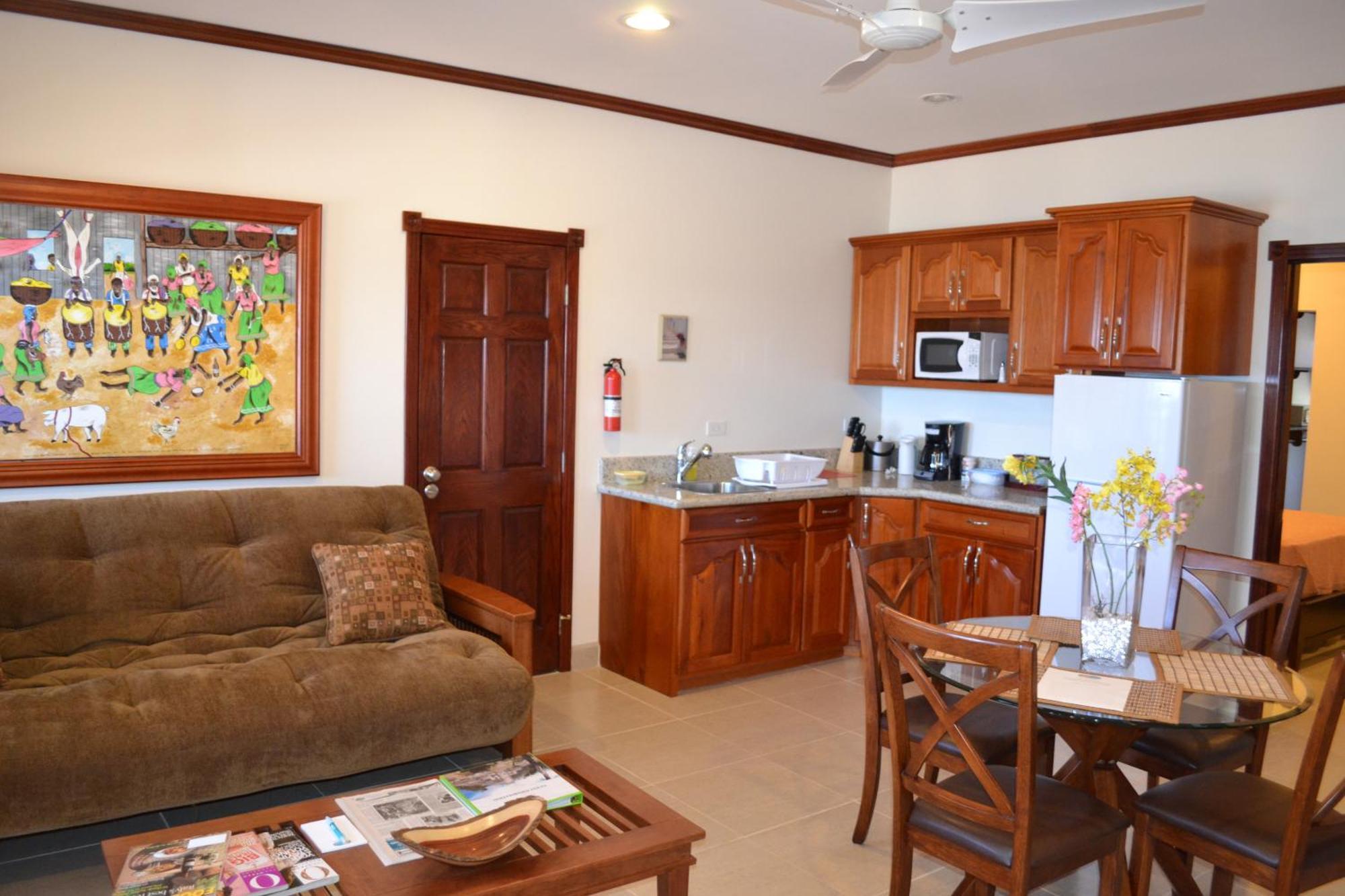 Belizean Nirvana Placencia Rom bilde