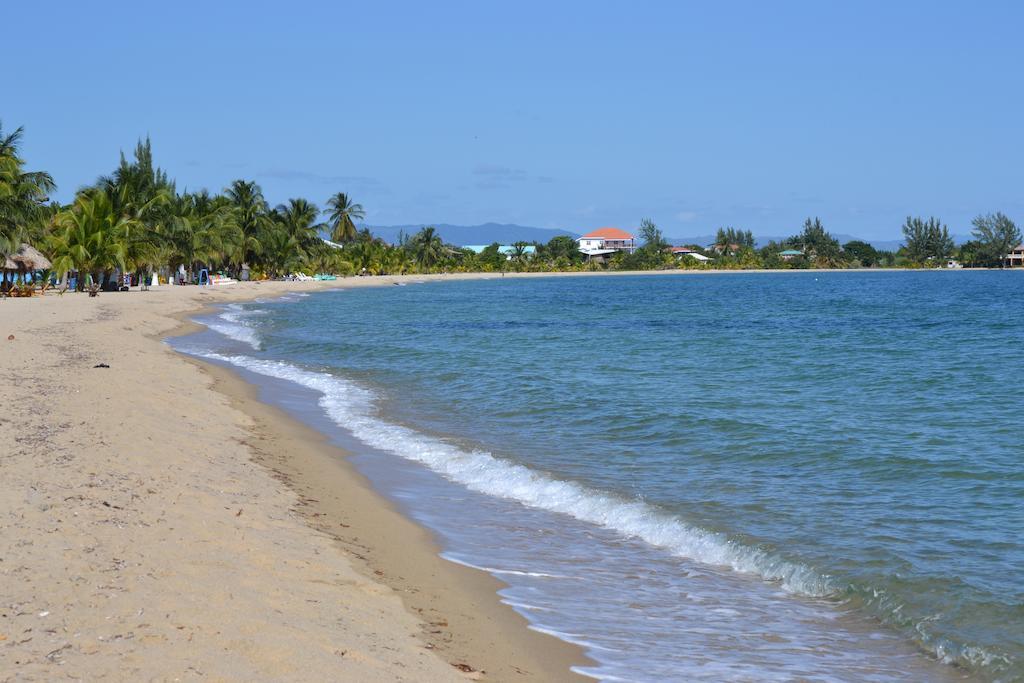 Belizean Nirvana Placencia Eksteriør bilde