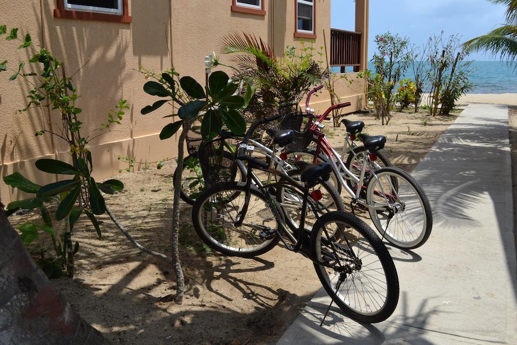 Belizean Nirvana Placencia Eksteriør bilde