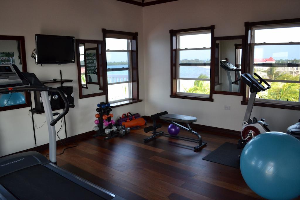 Belizean Nirvana Placencia Eksteriør bilde
