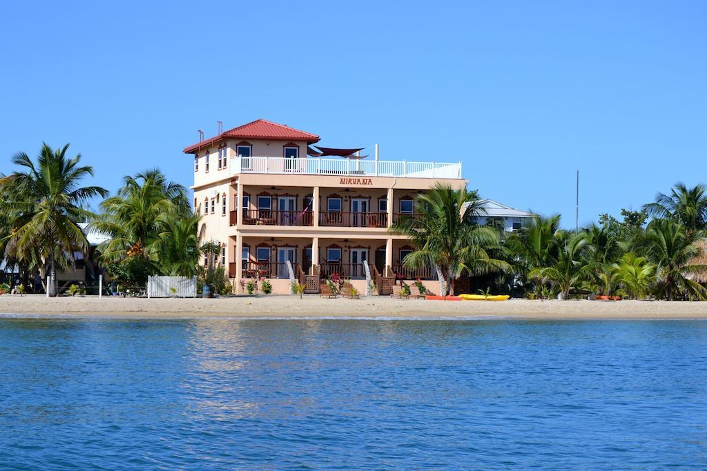 Belizean Nirvana Placencia Eksteriør bilde