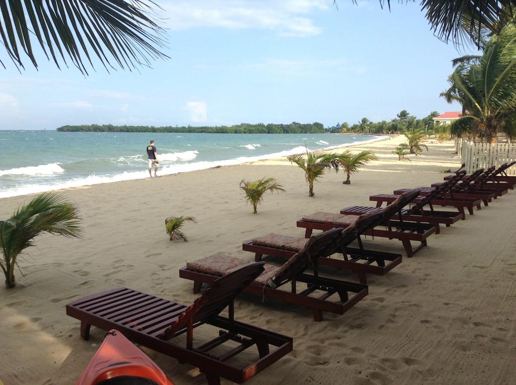 Belizean Nirvana Placencia Eksteriør bilde