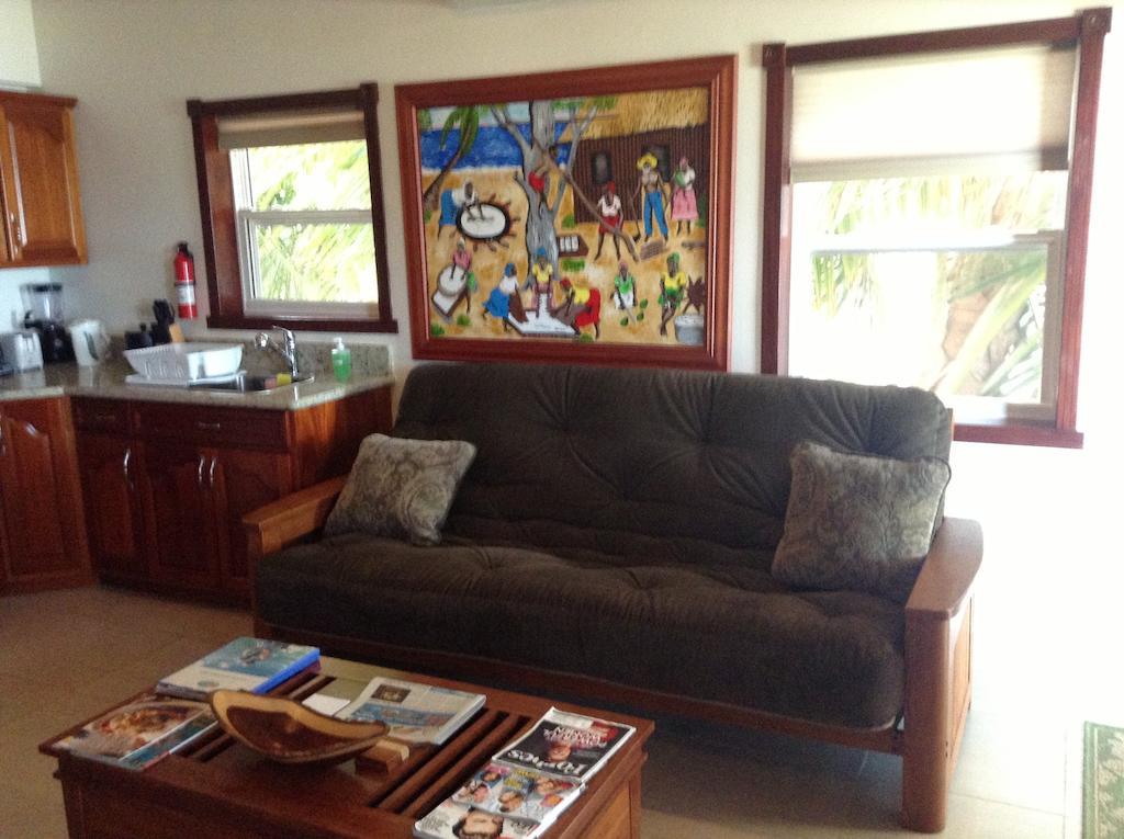 Belizean Nirvana Placencia Eksteriør bilde