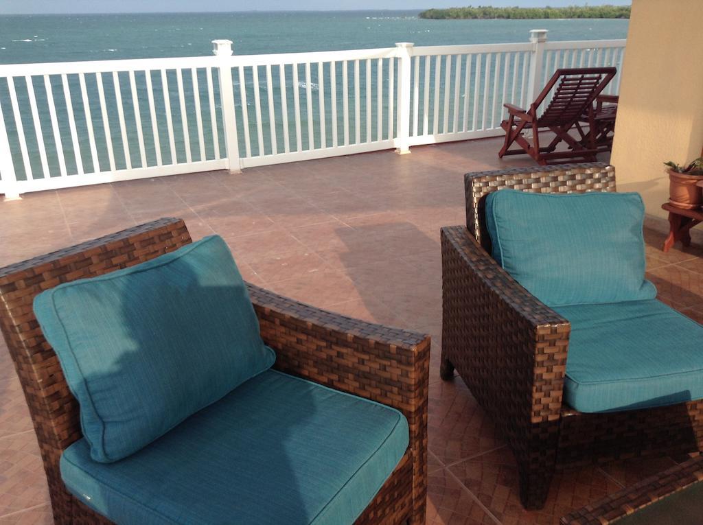 Belizean Nirvana Placencia Eksteriør bilde