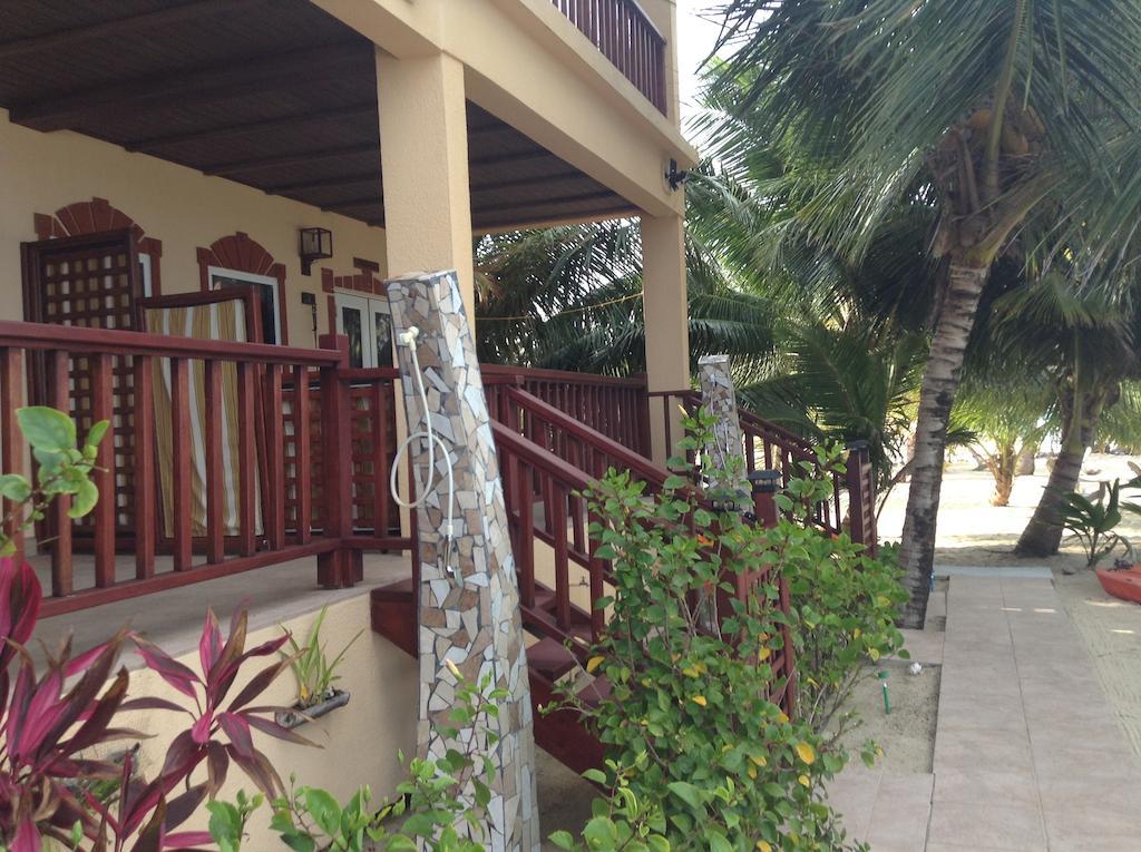 Belizean Nirvana Placencia Eksteriør bilde