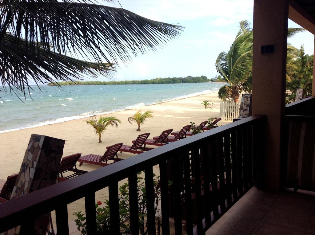 Belizean Nirvana Placencia Eksteriør bilde
