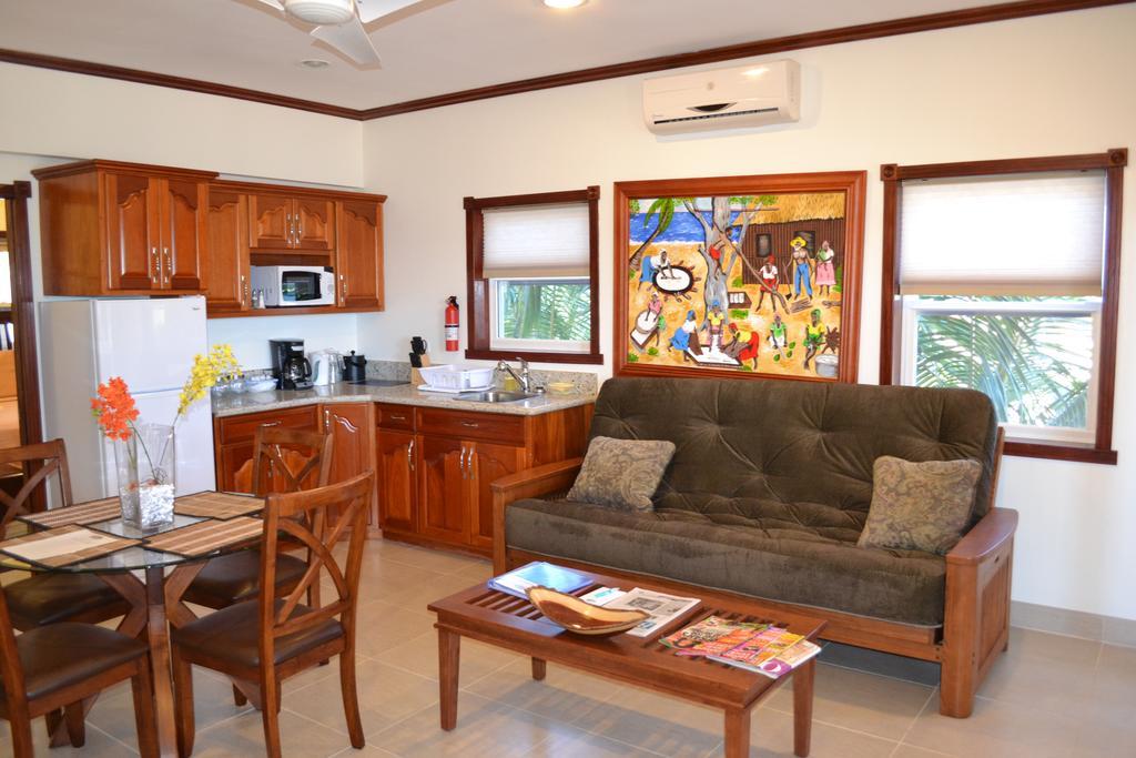Belizean Nirvana Placencia Eksteriør bilde