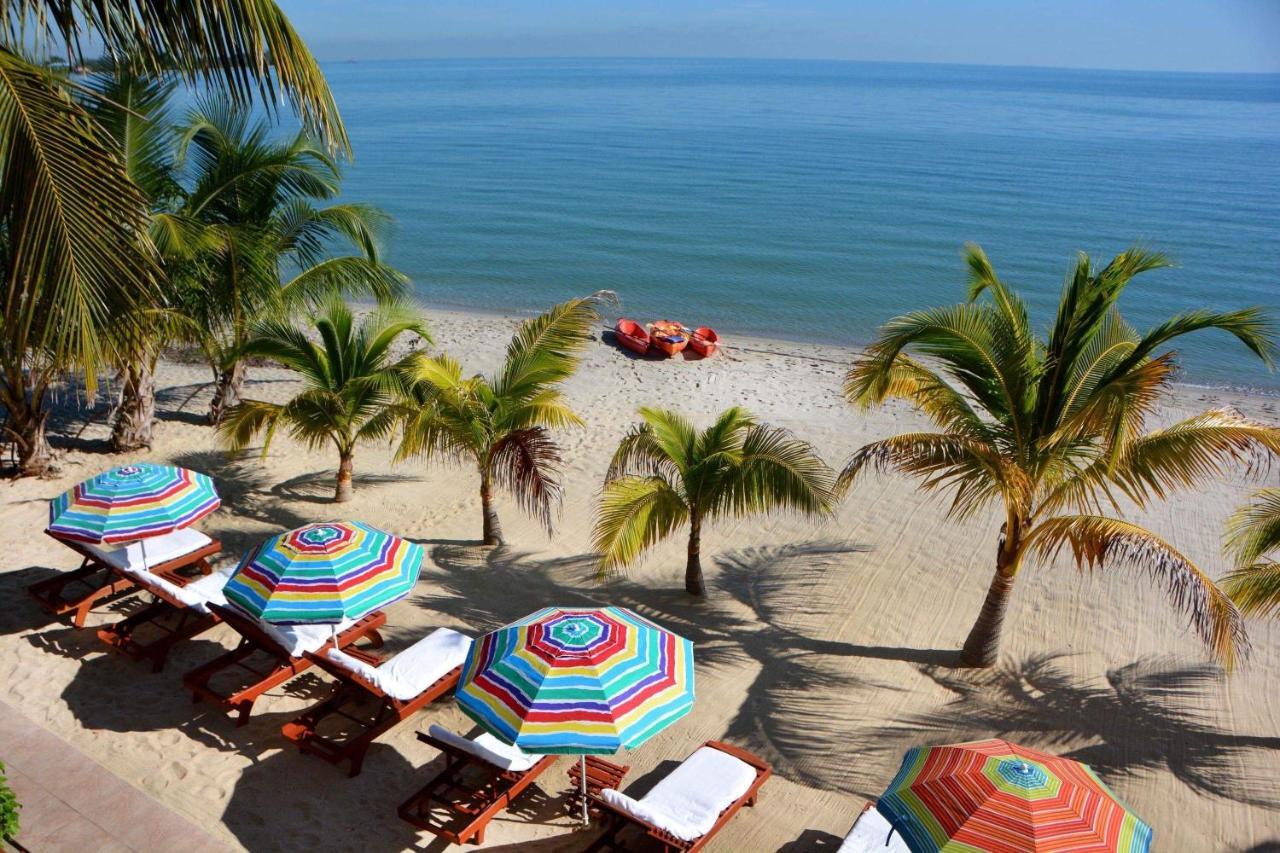 Belizean Nirvana Placencia Eksteriør bilde