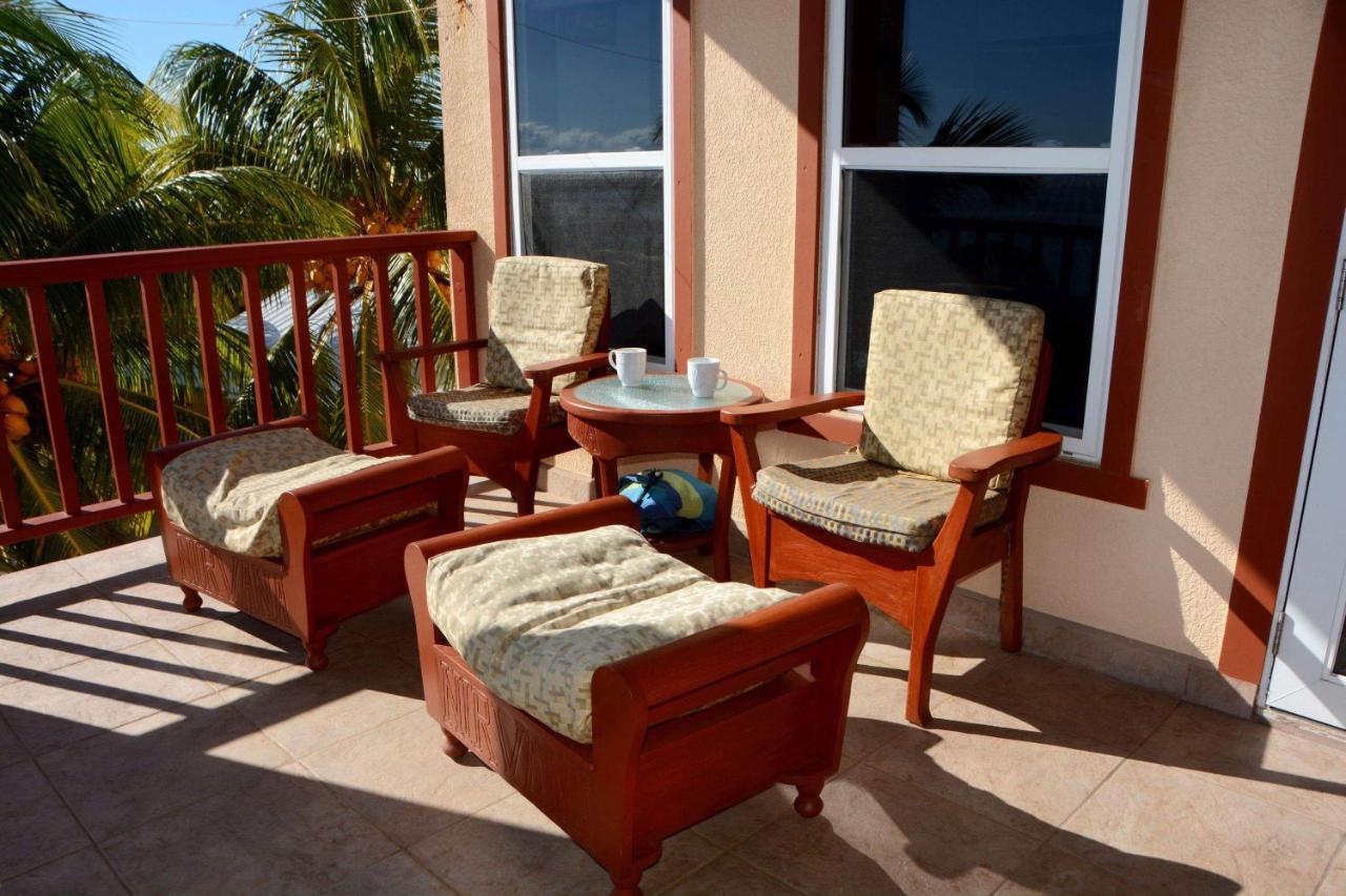 Belizean Nirvana Placencia Eksteriør bilde