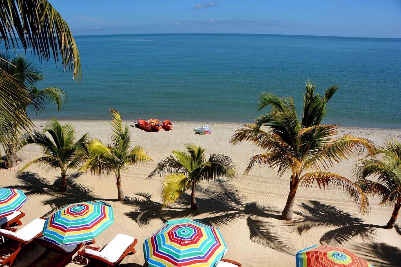 Belizean Nirvana Placencia Eksteriør bilde