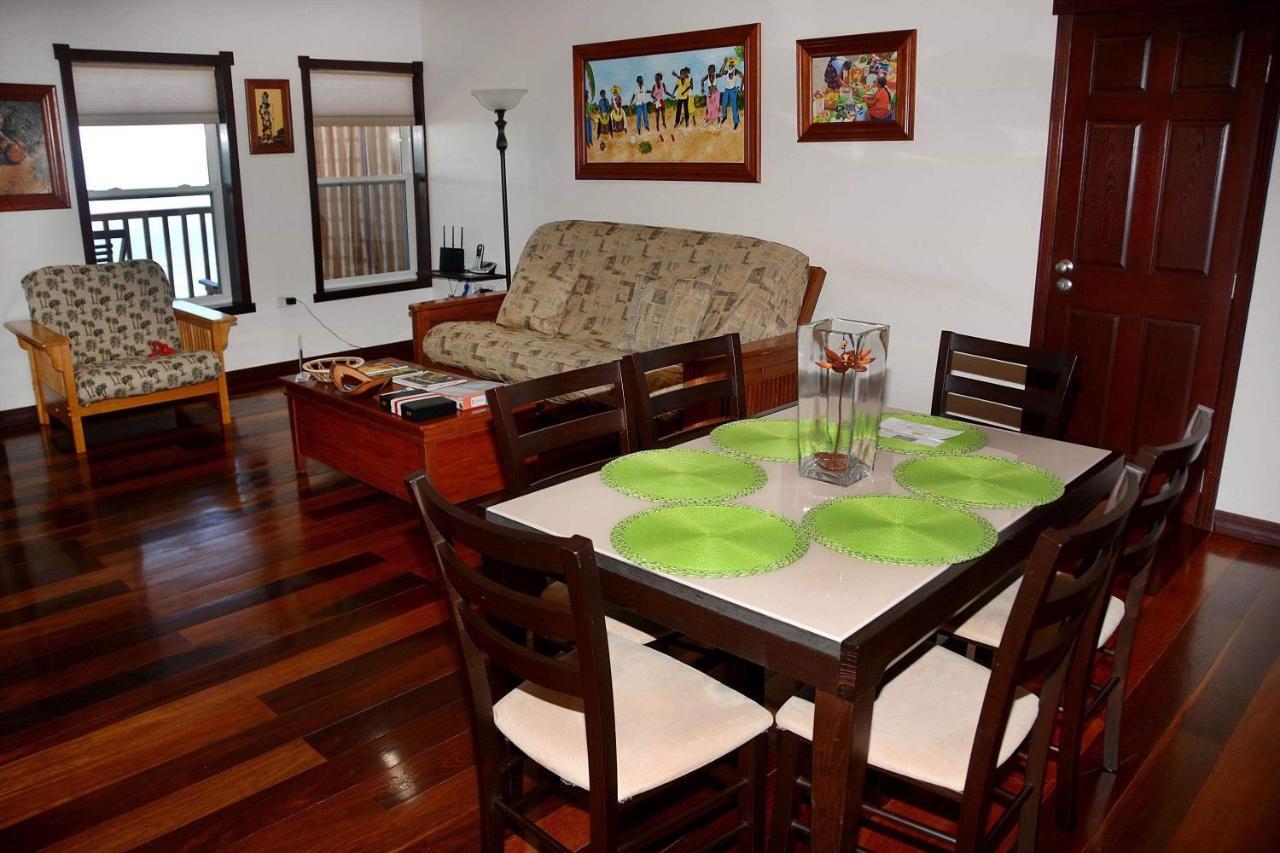 Belizean Nirvana Placencia Eksteriør bilde