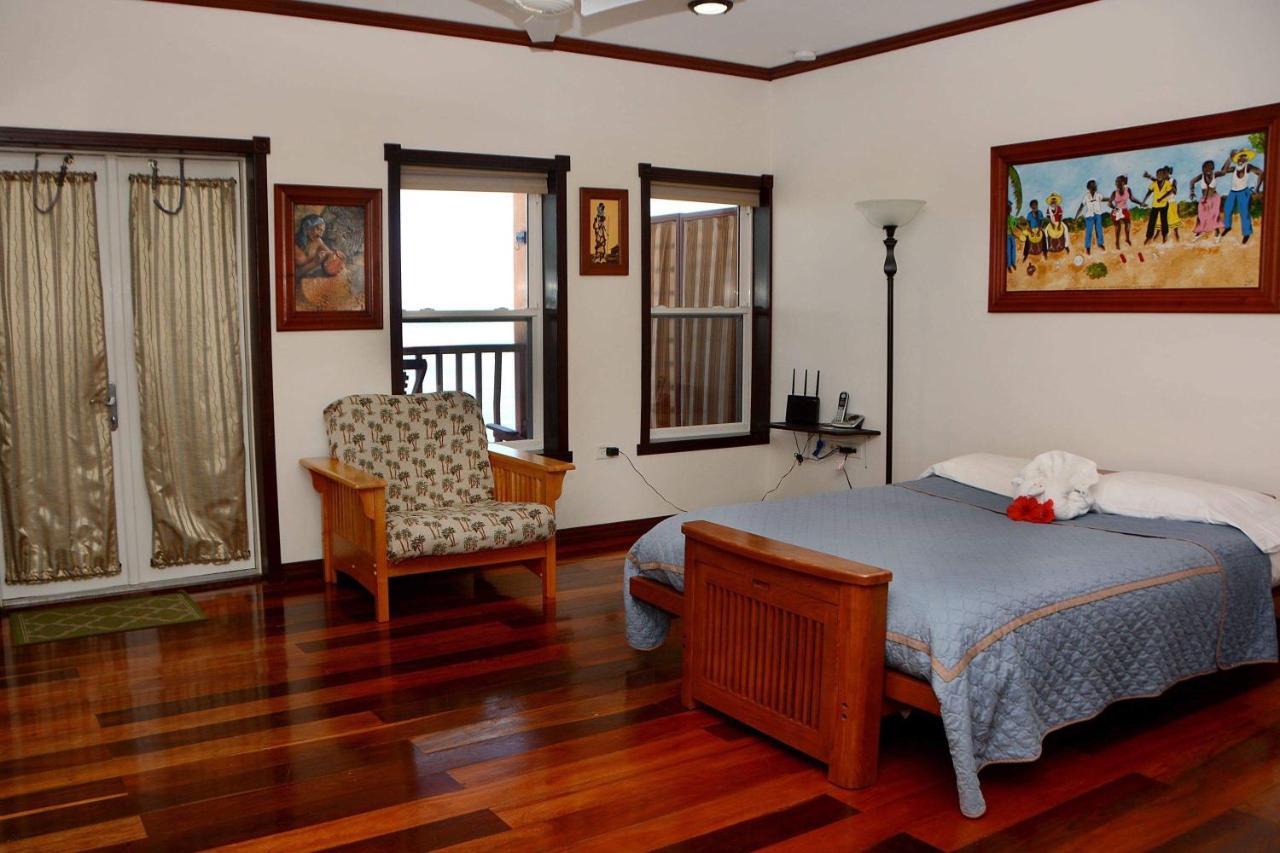 Belizean Nirvana Placencia Eksteriør bilde