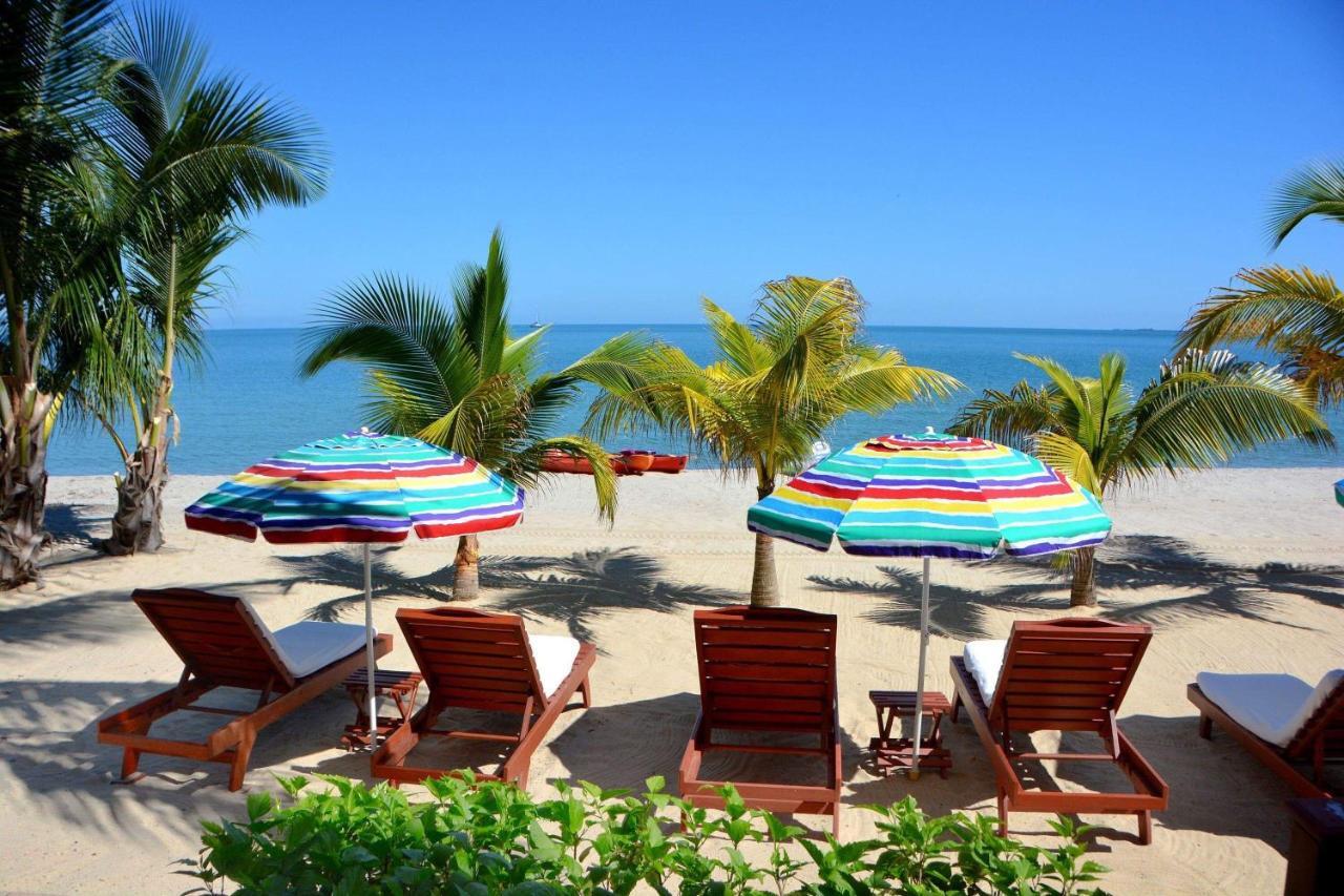 Belizean Nirvana Placencia Eksteriør bilde