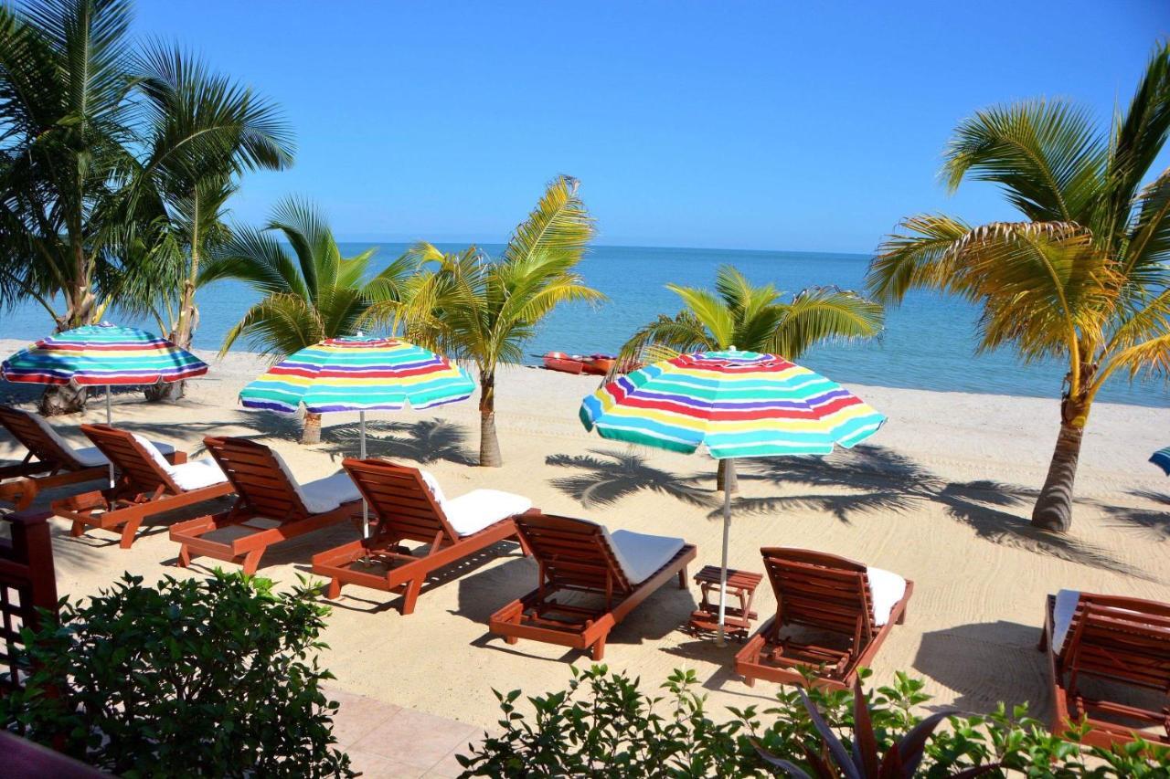 Belizean Nirvana Placencia Eksteriør bilde