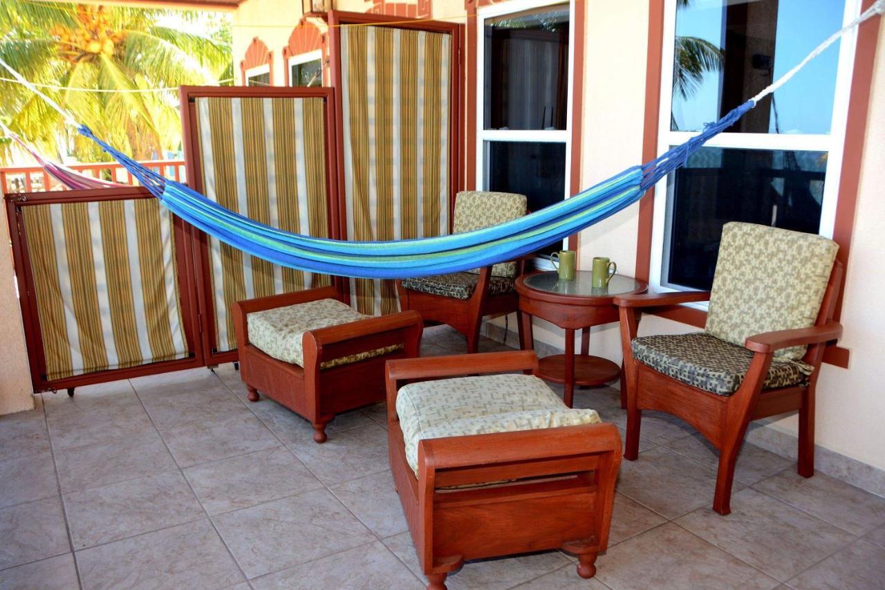 Belizean Nirvana Placencia Eksteriør bilde