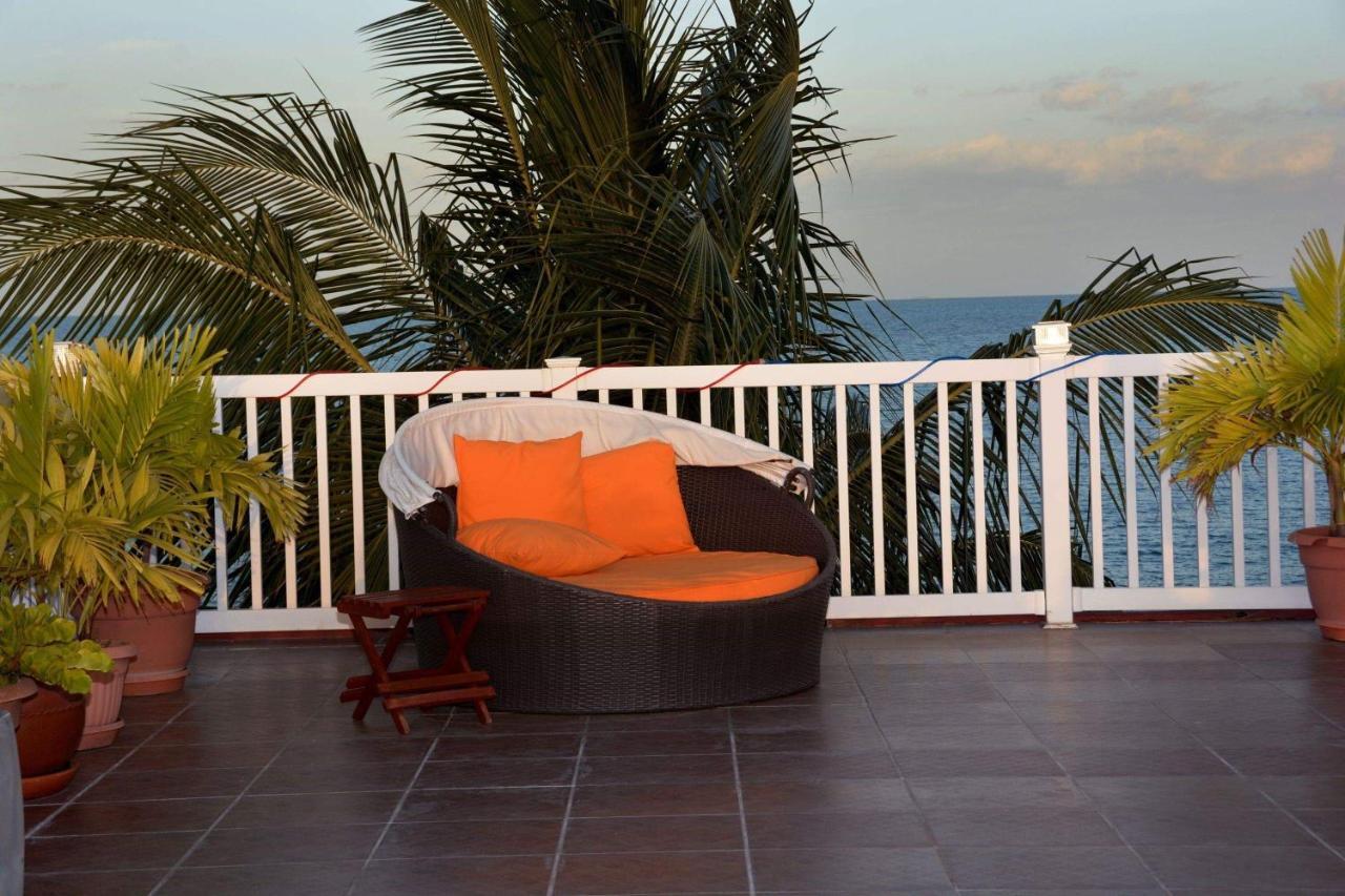 Belizean Nirvana Placencia Eksteriør bilde
